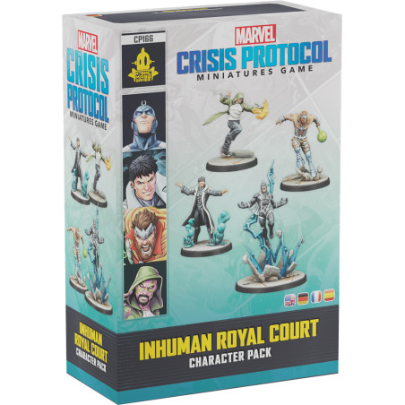 MCP: Inhuman Royal Court