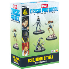 MCP: Echo, Ronin & Tigra