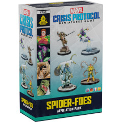 MCP: Spider-Foes (Affiliation)