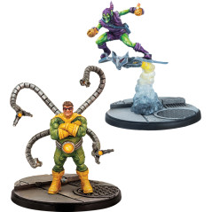 MCP: Spider-Foes (Affiliation)