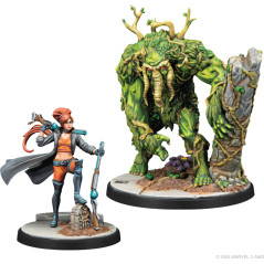 MCP: Elsa Bloodstone & Man-Thing