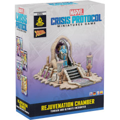 MCP: Rejuventation Chamber Ult Encounter (Terrain)