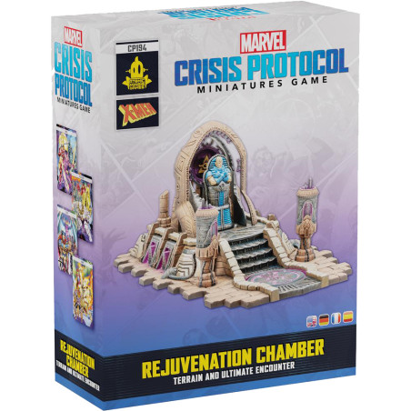 MCP: Rejuventation Chamber Ult Encounter (Terrain)