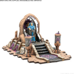MCP: Rejuventation Chamber Ult Encounter (Terrain)