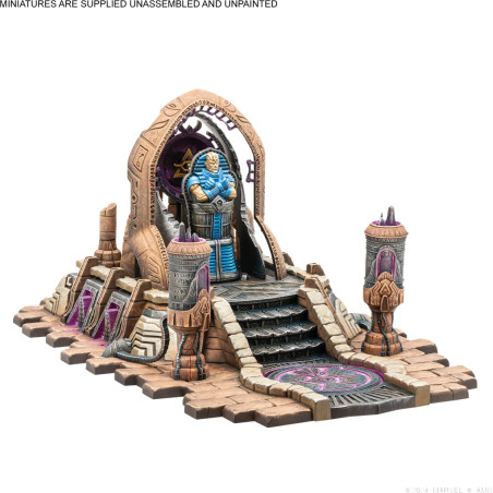 MCP: Rejuventation Chamber Ult Encounter (Terrain)