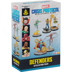 MCP: The Defenders (Affiliation)