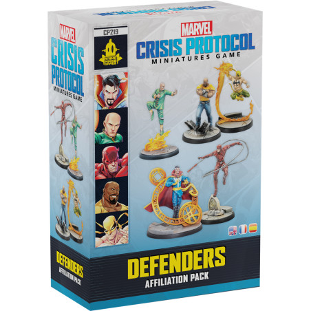 MCP: The Defenders (Affiliation)