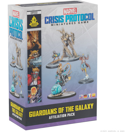 MCP: Guardians of the Galaxy (Affiliation)