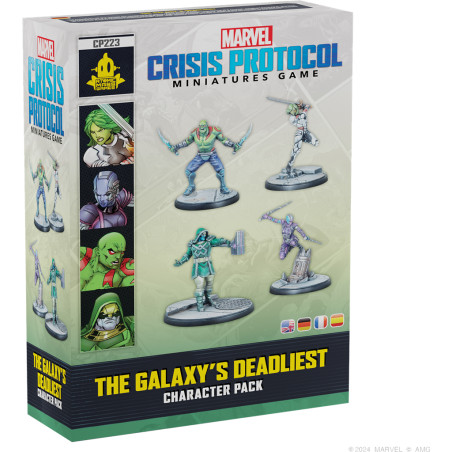 MCP: The Galaxy's Deadliest (Affiliation)