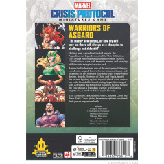MCP: Warriors of Asgard (Affiliation)