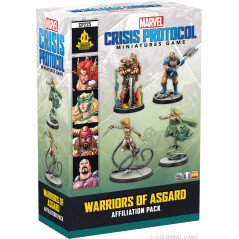 MCP: Warriors of Asgard (Affiliation)