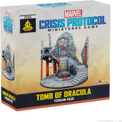MCP: Tomb of Dracula (Terrain)