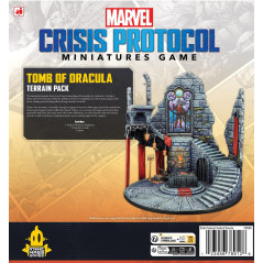 MCP: Tomb of Dracula (Terrain)