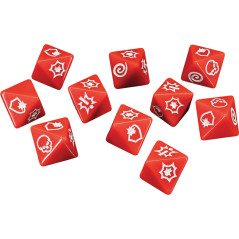 Marvel Crisis Protocol: Dice Pack