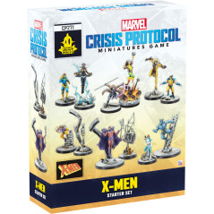 MCP: X-Men Starter Set (Base) (EN)