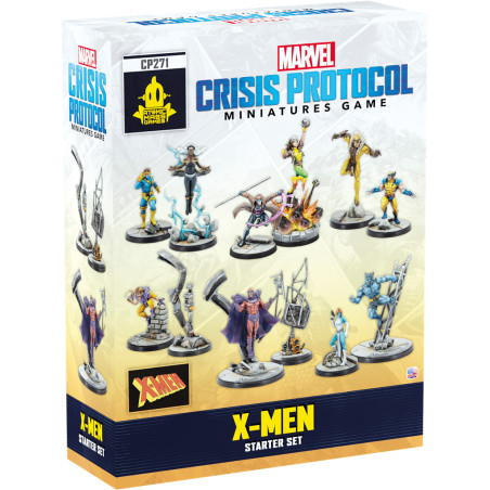 MCP: X-Men Starter Set (Base) (EN)