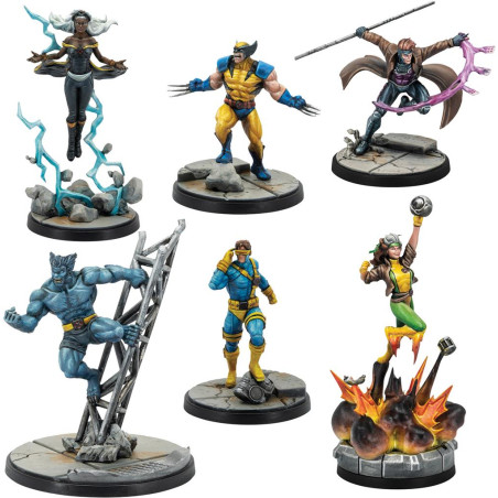 MCP: X-Men Starter Set (Base) (EN)