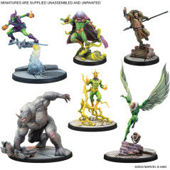 MCP: Spider Foes Starter Set (Base) (EN)