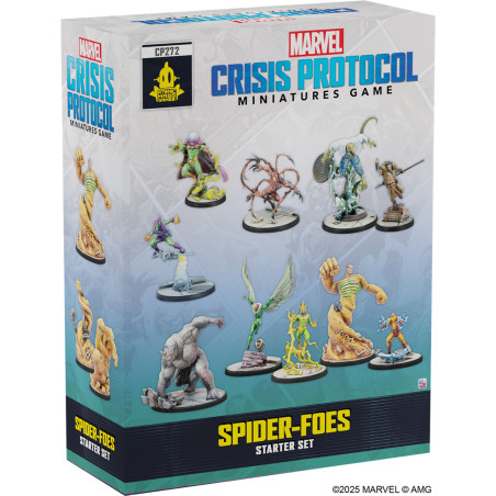 MCP: Spider Foes Starter Set (Base) (EN)