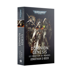 Dominion Genesis : Le Créateur de Mondes (broché) (FR)