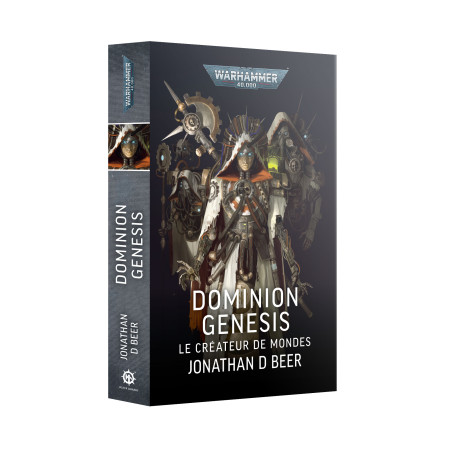 Dominion Genesis : Le Créateur de Mondes (broché) (FR)