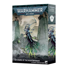 Necrons - Écharde C'tan du Nyctophore
