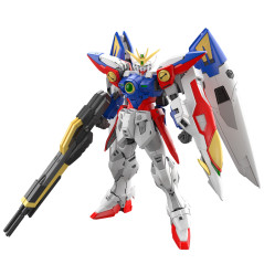 Gundam Gunpla RG 1/144 Wing Gundam Zero