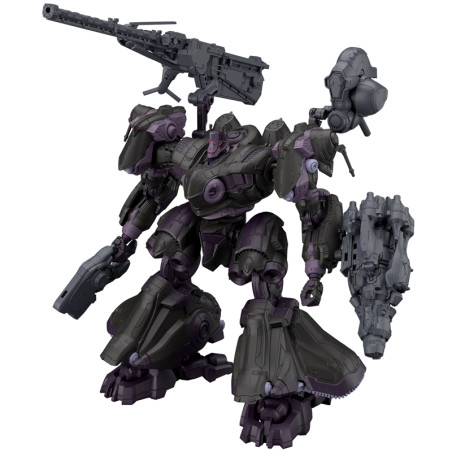 Armored Core 30MM VI Fires Of Rubicon Arquebus Add VE-40A Open Faith