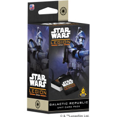 SWL: Galactic Republic (Card Pack)