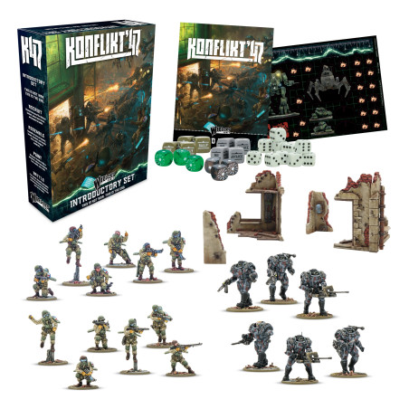 Konflikt '47 - Introductory Set