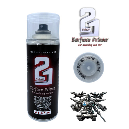 Titans Hobby - Transparent Matt Varnish