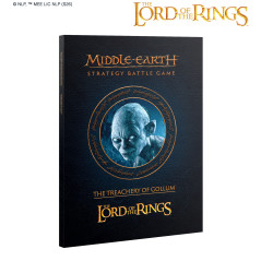Middle-Earth™ SBG - Journal : The Treachery of Gollum (EN)