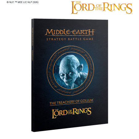 Middle-Earth™ SBG - Journal : The Treachery of Gollum (EN)