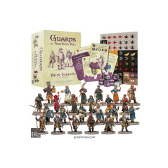 Guards of Traitor’s Toll Busy Streets Expansion Set