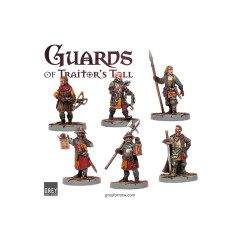 Guards of Traitor’s Toll Starter Set