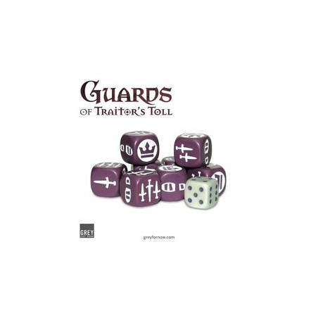 Guards of Traitor’s Toll Extra Dice