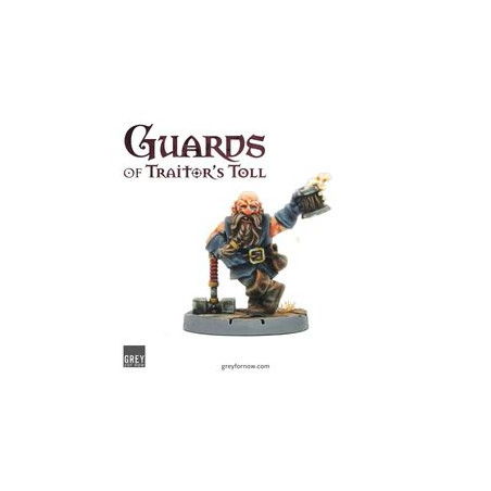 Drunken Dwarf