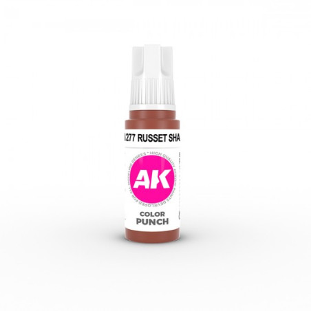 Russet Shadow COLOR PUNCH 17 ml - AK