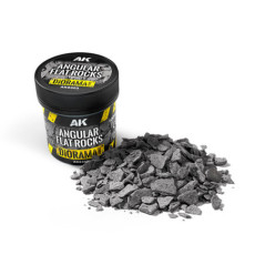ANGULAR FLAT ROCKS 100ML - AK