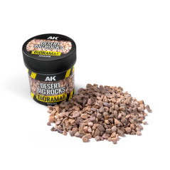 DESERT BIG ROCKS 100ML - AK