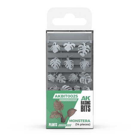 MONSTERA - AK