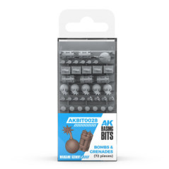 BOMBS & GRENADES - AK