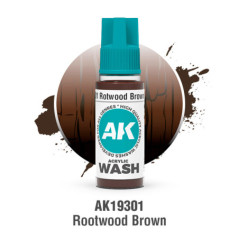 Rotwood Brown Wash 18ml - AK