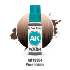 Pure Grime Wash 18ml - AK