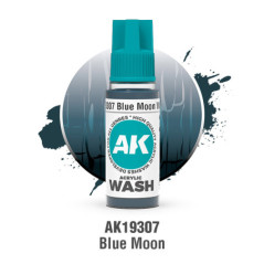 Blue Moon Wash 18ml - AK