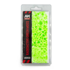 RADIOACTIVE GREEN MOSS - AK