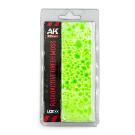 RADIOACTIVE GREEN MOSS - AK
