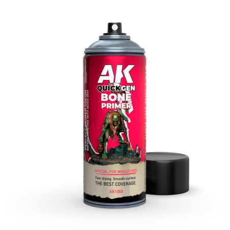SPRAY BONE PRIMER QUICK GEN 400ml -AK