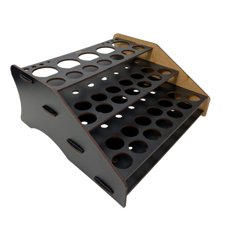 MODULAR ORGANIZER FOR 18 ML & 35 ML BOTTLES. - AK