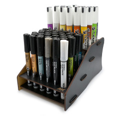 MODULAR ORGANIZER FOR 68 MARKERS - AK